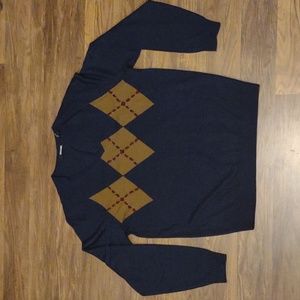 Murano v-neck lightweight sweater